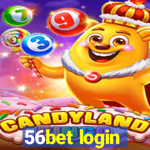 56bet login